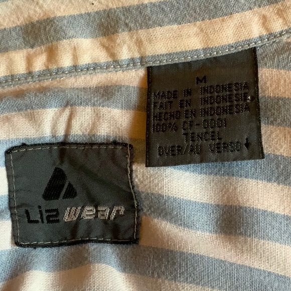 Liz Claiborne shirt - Picture 7 of 7